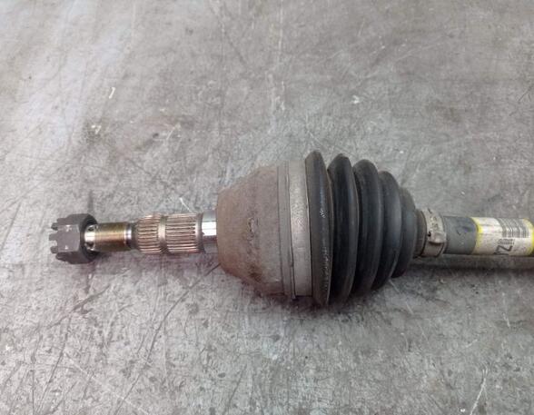 Drive Shaft OPEL MERIVA B MPV (S10)