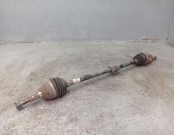 Drive Shaft OPEL MERIVA B MPV (S10)