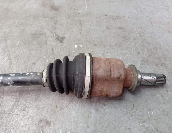 Drive Shaft OPEL MERIVA B MPV (S10)