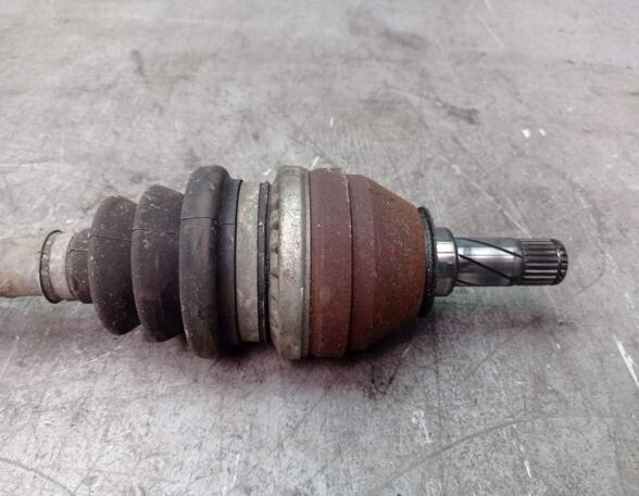 Drive Shaft OPEL MERIVA B MPV (S10)