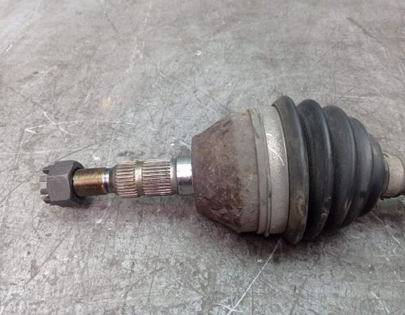 Drive Shaft OPEL MERIVA B MPV (S10)