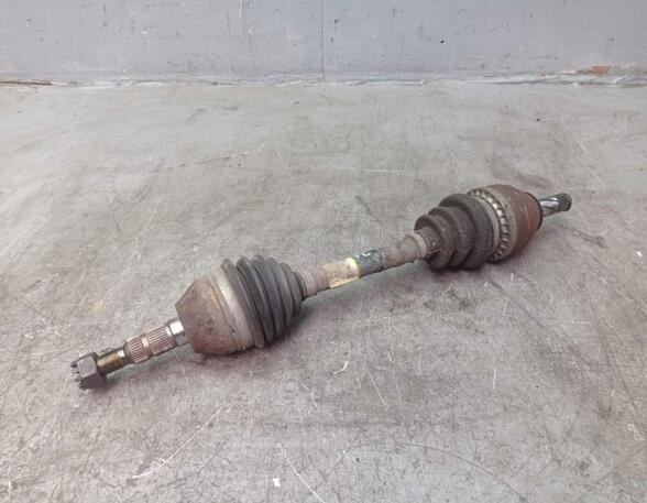 Drive Shaft OPEL MERIVA B MPV (S10)