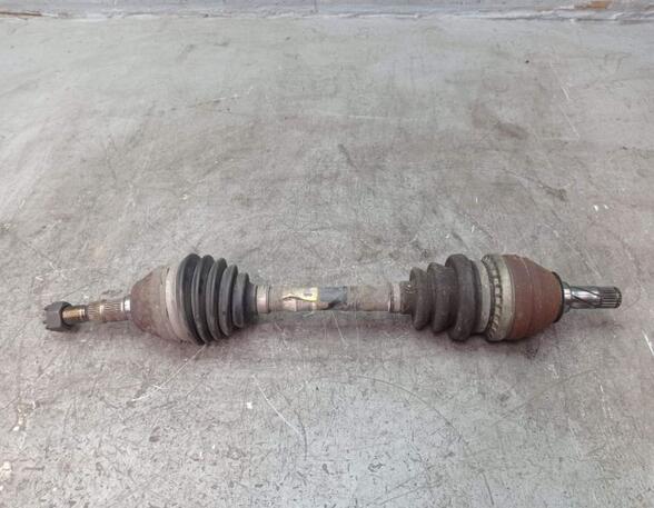 Drive Shaft OPEL MERIVA B MPV (S10)