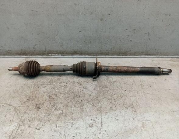 Drive Shaft MERCEDES-BENZ A-CLASS (W169)