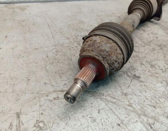 Drive Shaft MERCEDES-BENZ A-CLASS (W169)