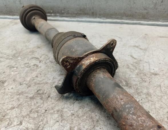 Drive Shaft MERCEDES-BENZ A-CLASS (W169)