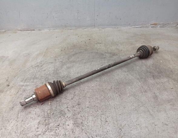 Drive Shaft OPEL CORSA D (S07)