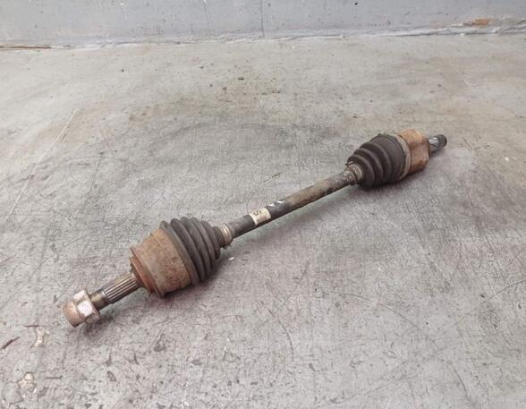 Drive Shaft OPEL CORSA D (S07)