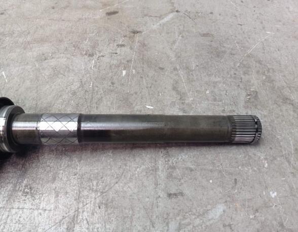 Drive Shaft CITROËN C-CROSSER (VU_, VV_), CITROËN C-CROSSER ENTERPRISE (VU_, VV_)