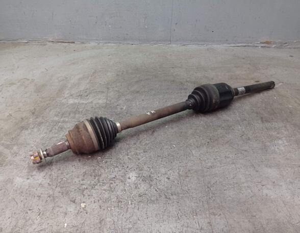 Drive Shaft CITROËN C-CROSSER (VU_, VV_), CITROËN C-CROSSER ENTERPRISE (VU_, VV_)