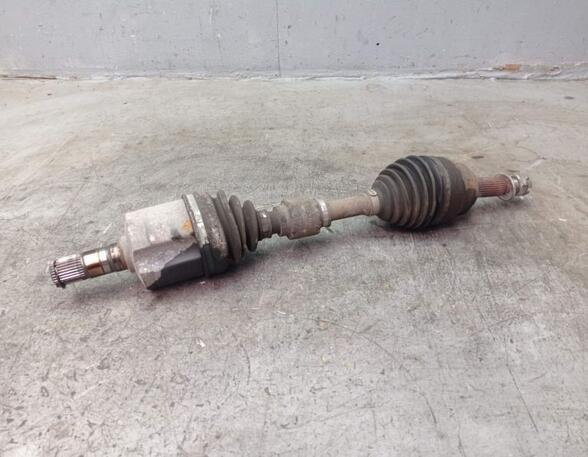 Drive Shaft CITROËN C-CROSSER (VU_, VV_), CITROËN C-CROSSER ENTERPRISE (VU_, VV_)