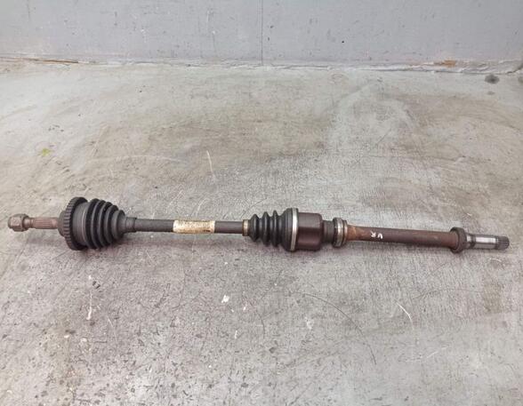 Drive Shaft PEUGEOT 206+ (2L_, 2M_)