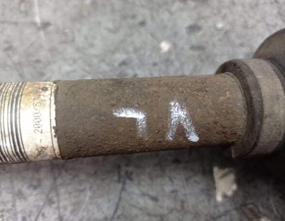 Drive Shaft PEUGEOT 206+ (2L_, 2M_)