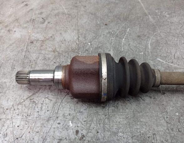 Drive Shaft PEUGEOT 206+ (2L_, 2M_)