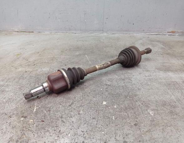 Drive Shaft PEUGEOT 206+ (2L_, 2M_)