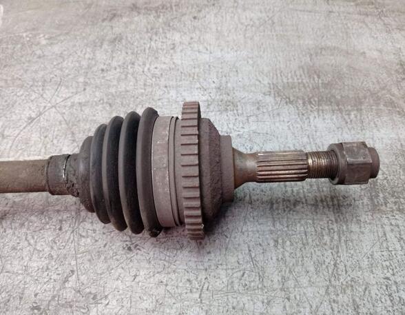 Drive Shaft PEUGEOT 206+ (2L_, 2M_)