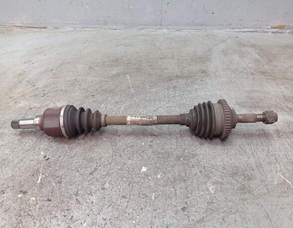 Drive Shaft PEUGEOT 206+ (2L_, 2M_)