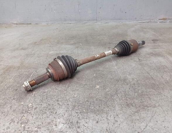 Drive Shaft FORD FIESTA VII (HJ, HF)