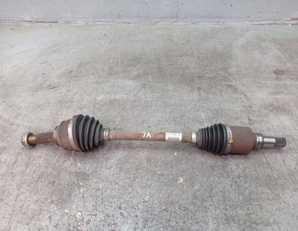 Drive Shaft FORD FIESTA VII (HJ, HF)