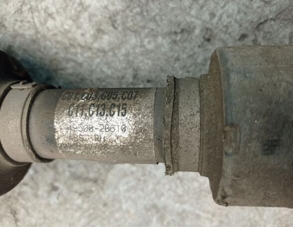 Drive Shaft HYUNDAI SANTA FÉ II (CM)