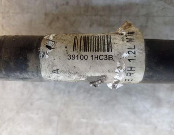 Drive Shaft NISSAN MICRA IV (K13_)