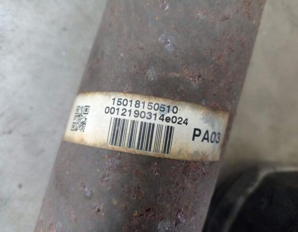 Cardan Shaft (drive Shaft) TOYOTA RAV 4 III (_A3_)