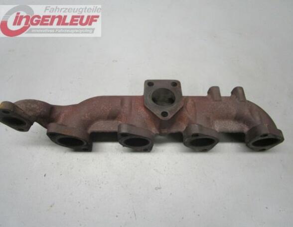 Exhaust Manifold KIA Sorento I (JC)