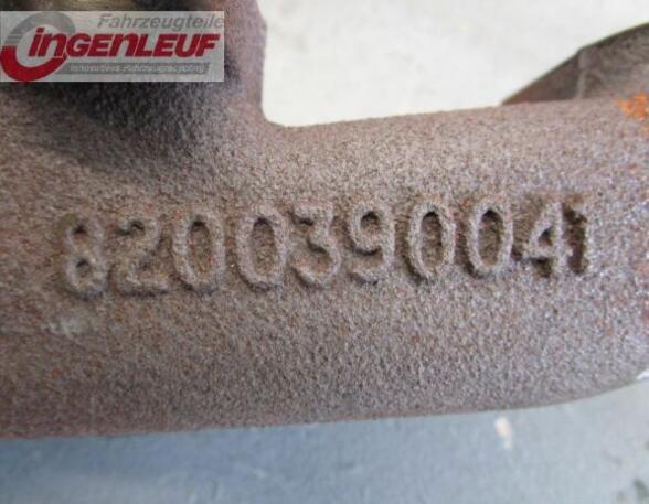 Exhaust Manifold RENAULT Modus/Grand Modus (F/JP0)