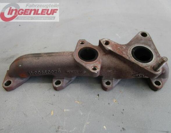 Exhaust Manifold RENAULT Modus/Grand Modus (F/JP0)