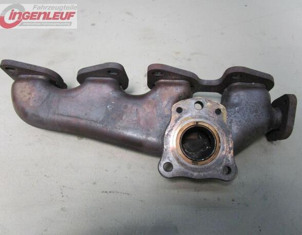 Exhaust Manifold MERCEDES-BENZ CLA Coupe (C117)