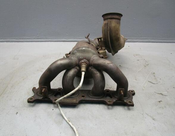 Exhaust Manifold PEUGEOT 307 CC (3B)