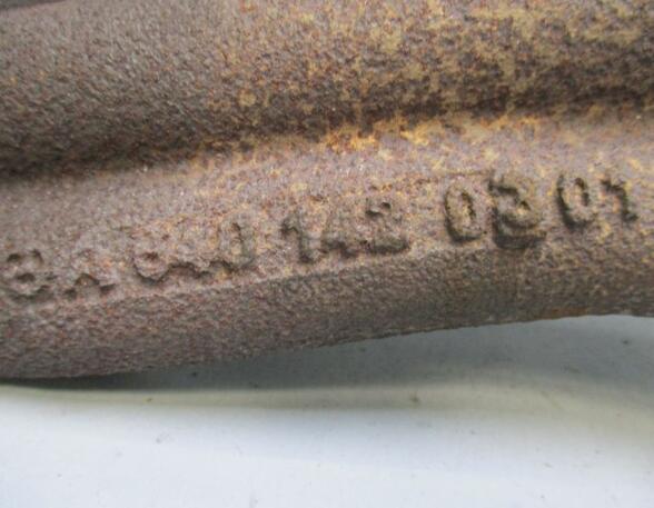 Exhaust Manifold MERCEDES-BENZ A-Klasse (W169)