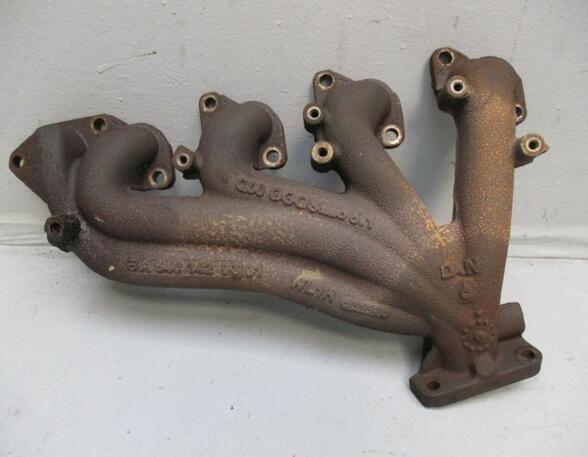 Exhaust Manifold MERCEDES-BENZ A-Klasse (W169)