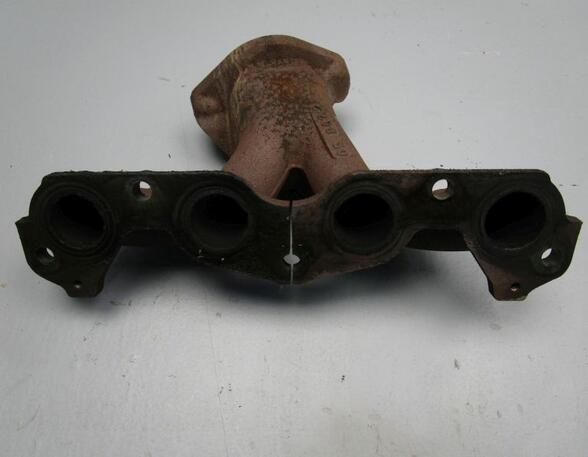 Exhaust Manifold RENAULT Clio II (BB, CB)