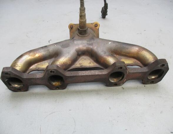 Exhaust Manifold VW Touran (1T1, 1T2)