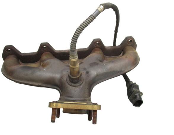 Exhaust Manifold VW Touran (1T1, 1T2)