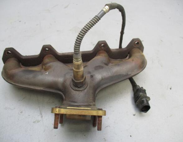 Exhaust Manifold VW Touran (1T1, 1T2)