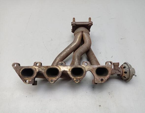 Exhaust Manifold VW Golf IV (1J1)