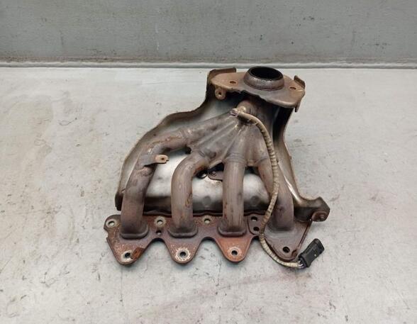 Exhaust Manifold RENAULT CLIO III (BR0/1, CR0/1)