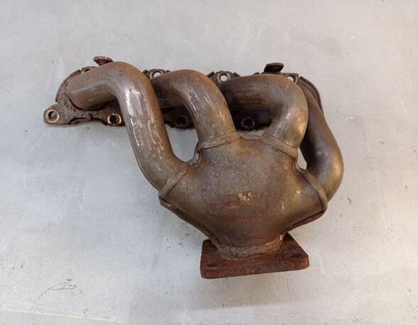 Exhaust Manifold VW POLO (9N_)