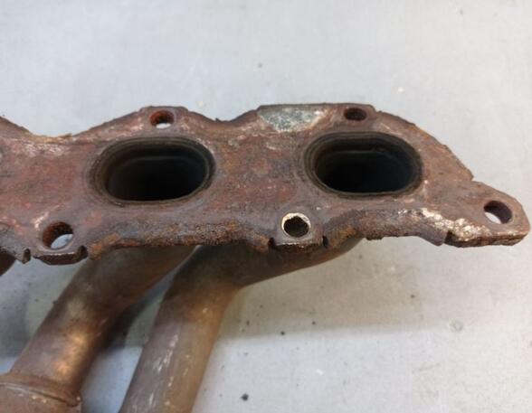 Exhaust Manifold VW POLO (9N_)