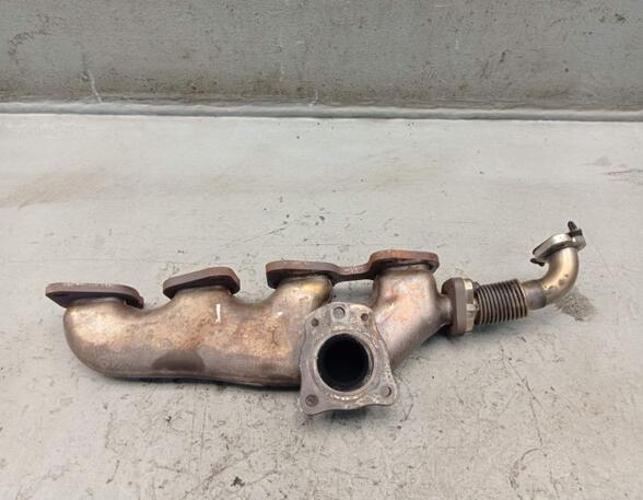 Exhaust Manifold MERCEDES-BENZ B-CLASS (W246, W242)