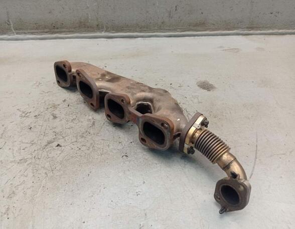 Exhaust Manifold MERCEDES-BENZ B-CLASS (W246, W242)