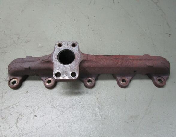 Exhaust Manifold MAZDA 2 (DE_, DH_)