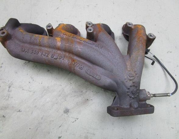 Exhaust Manifold MERCEDES-BENZ B-CLASS (W245)