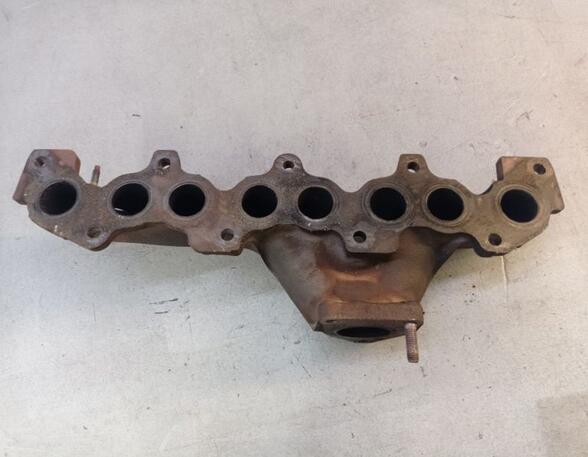 Exhaust Manifold FORD MONDEO IV Turnier (BA7)