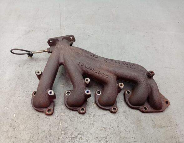 Exhaust Manifold MERCEDES-BENZ A-CLASS (W169)