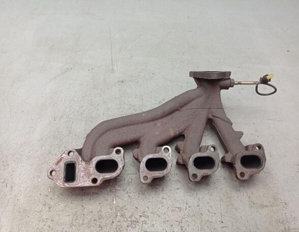 Exhaust Manifold MERCEDES-BENZ A-CLASS (W169)