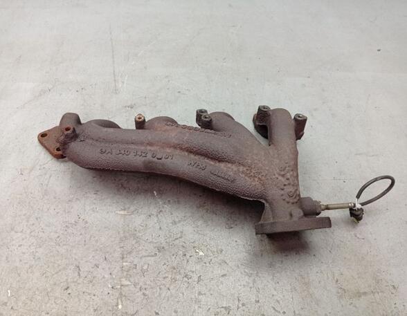 Exhaust Manifold MERCEDES-BENZ A-CLASS (W169)