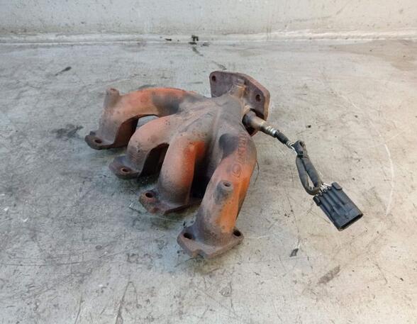 Exhaust Manifold DAEWOO KALOS (KLAS)